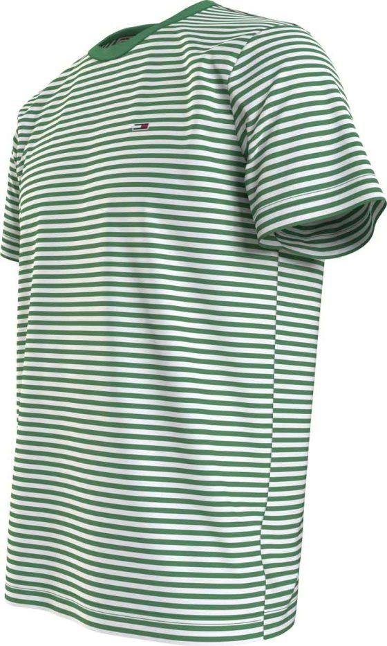 TOMMY JEANS CLASSICS STRIPE TEE DM0DM05515
