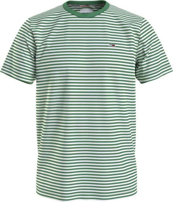 TOMMY JEANS CLASSICS STRIPE TEE DM0DM05515