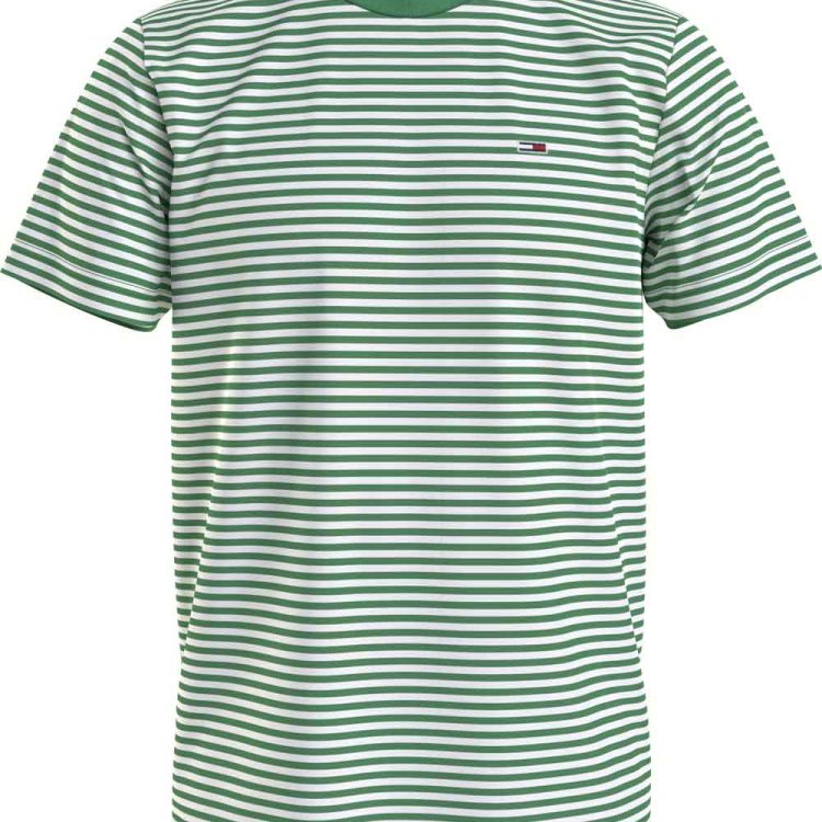 TOMMY JEANS CLASSICS STRIPE TEE DM0DM05515