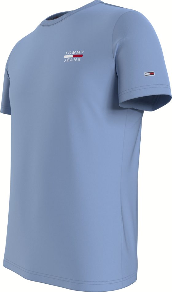TOMMY JEANS CHEST LOGO TEE DM0DM10099