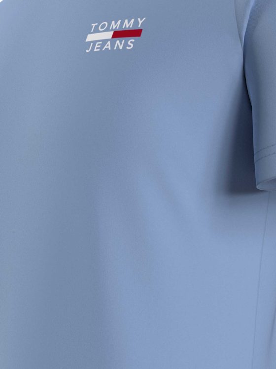 TOMMY JEANS CHEST LOGO TEE DM0DM10099