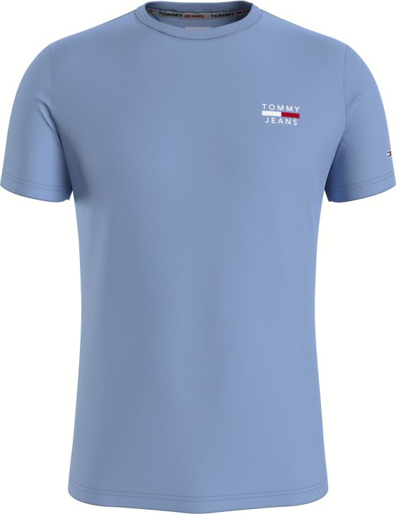 TOMMY JEANS CHEST LOGO TEE DM0DM10099