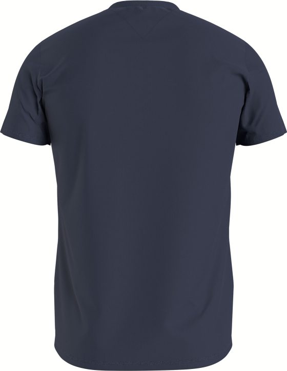 TOMMY JEANS CHEST LOGO TEE DM0DM10099