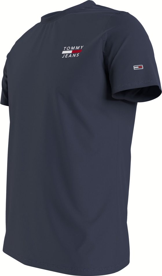 TOMMY JEANS CHEST LOGO TEE DM0DM10099