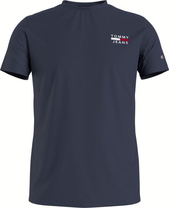 TOMMY JEANS CHEST LOGO TEE DM0DM10099