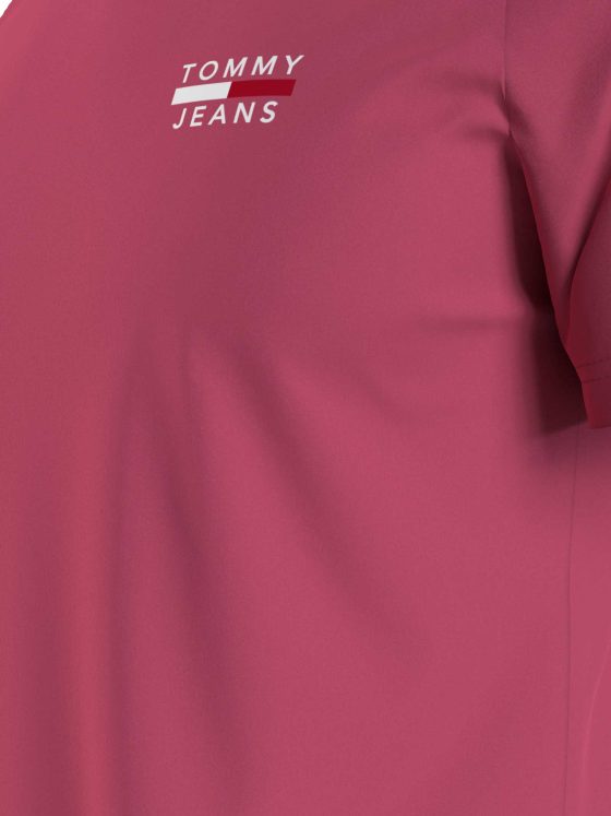 TOMMY JEANS CHEST LOGO TEE DM0DM10099