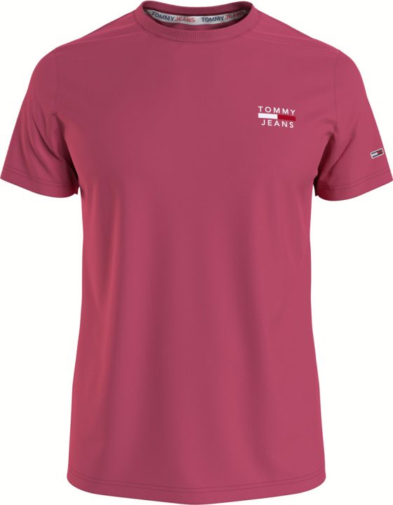TOMMY JEANS CHEST LOGO TEE DM0DM10099