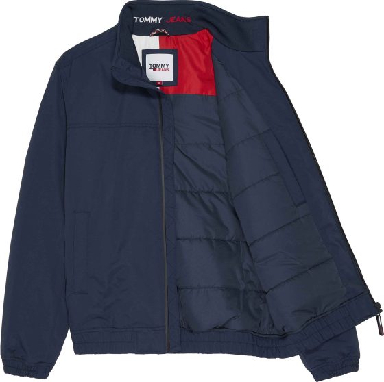 TOMMY JEANS ESSENTIAL PADDED BOMBER DM0DM14454