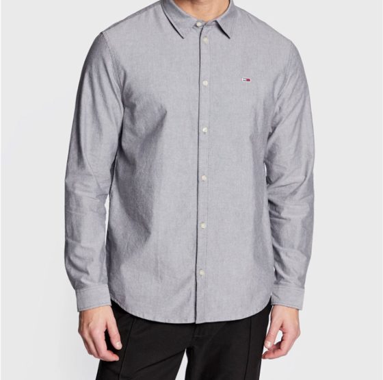 TOMMY JEANS CLASSIC OXFORD SHIRT DM0DM15408