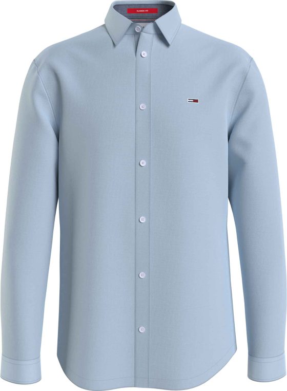 TOMMY JEANS CLASSIC OXFORD SHIRT DM0DM15408