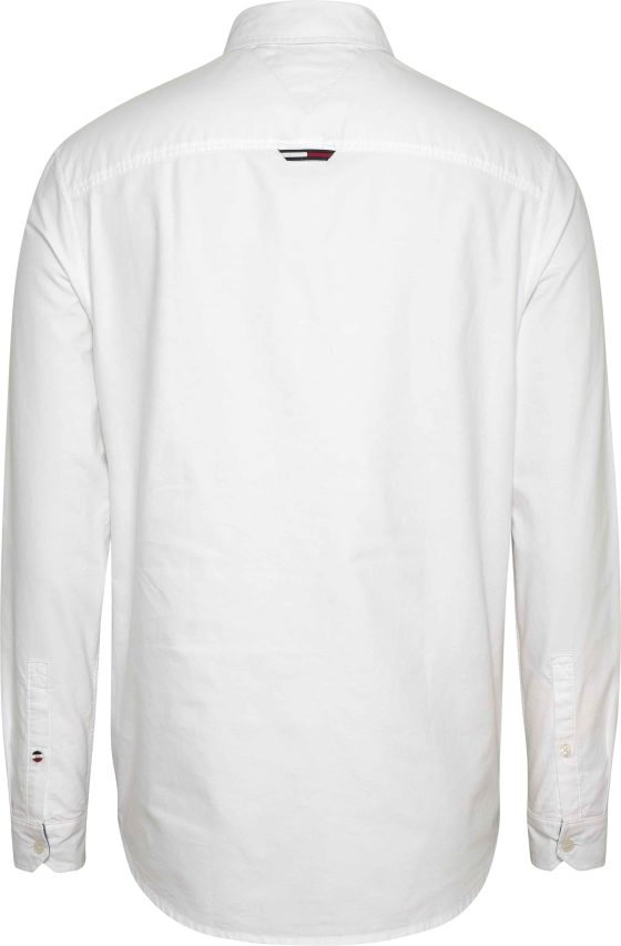TOMMY JEANS CLASSIC OXFORD SHIRT DM0DM15408