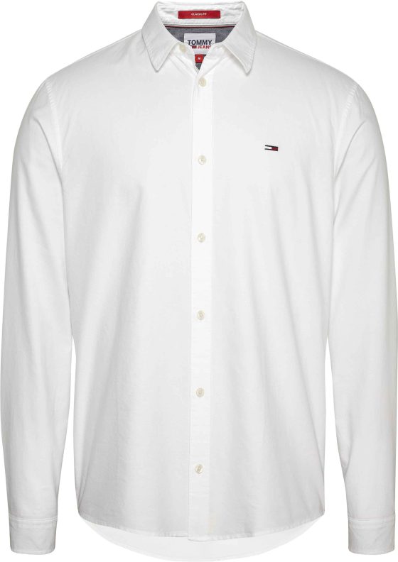 TOMMY JEANS CLASSIC OXFORD SHIRT DM0DM15408