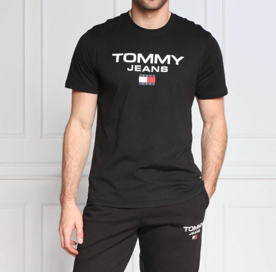 TOMMY JEANS REGULAR ENTRY TEE DM0DM15682