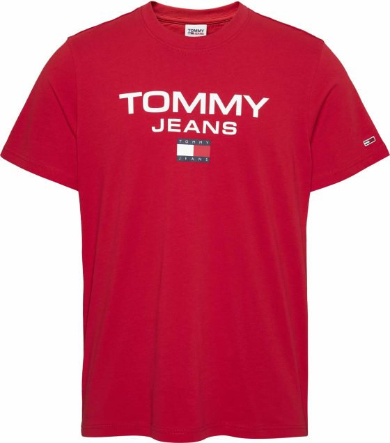 TOMMY JEANS REGULAR ENTRY TEE DM0DM15682