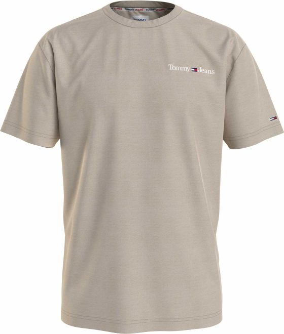 TOMMY JEANS CLASSIC LINEAR CHEST TEE DM0DM15790