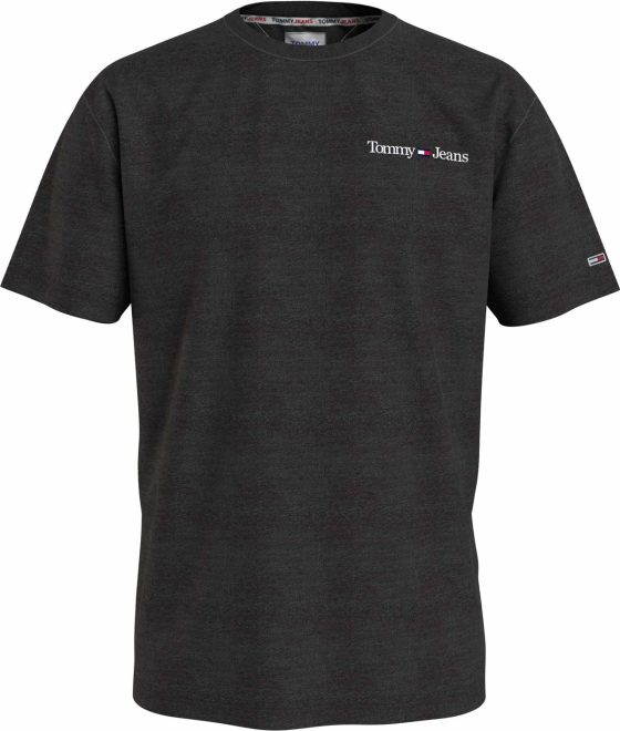 TOMMY JEANS CLASSIC LINEAR CHEST TEE DM0DM15790