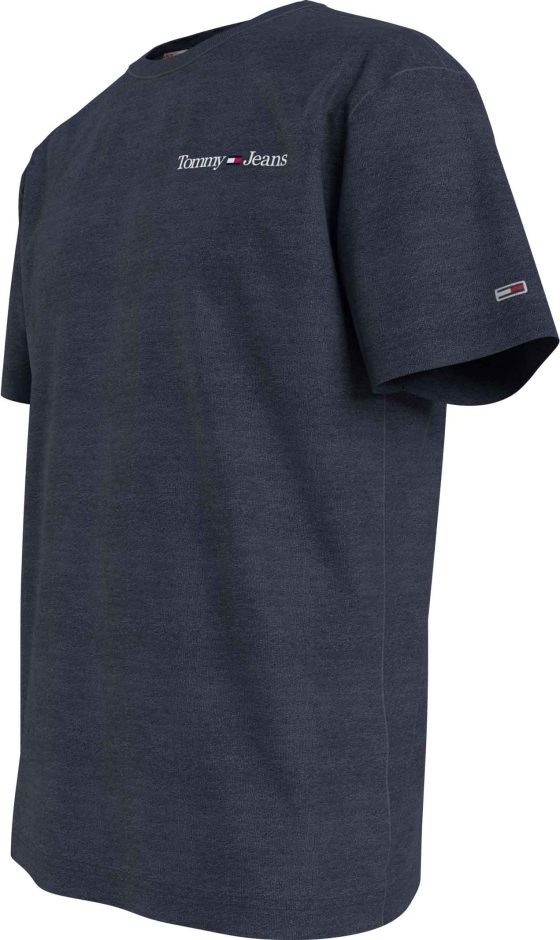 TOMMY JEANS CLASSIC LINEAR CHEST TEE DM0DM15790