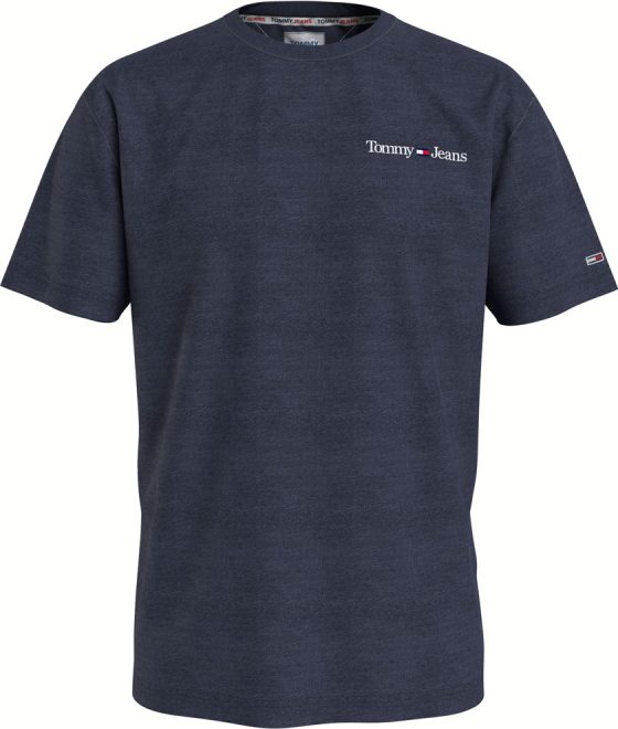 TOMMY JEANS CLASSIC LINEAR CHEST TEE DM0DM15790