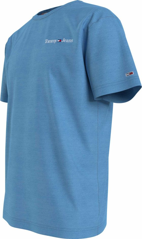 TOMMY JEANS CLASSIC LINEAR CHEST TEE DM0DM15790