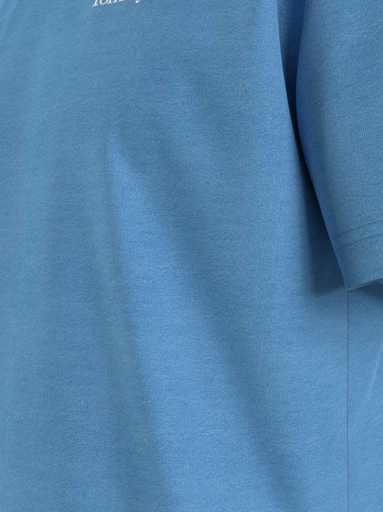 TOMMY JEANS CLASSIC LINEAR CHEST TEE DM0DM15790