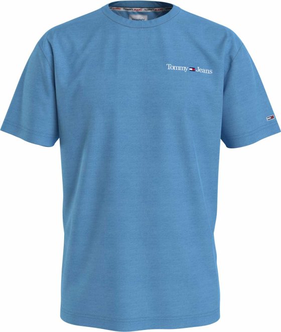 TOMMY JEANS CLASSIC LINEAR CHEST TEE DM0DM15790