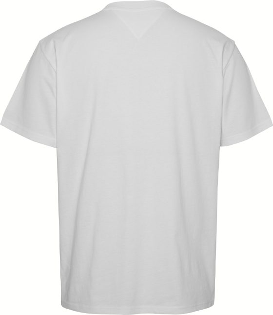 TOMMY JEANS CLASSIC LINEAR CHEST TEE DM0DM15790
