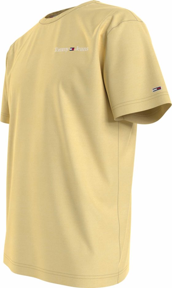 TOMMY JEANS CLASSIC LINEAR CHEST TEE DM0DM15790