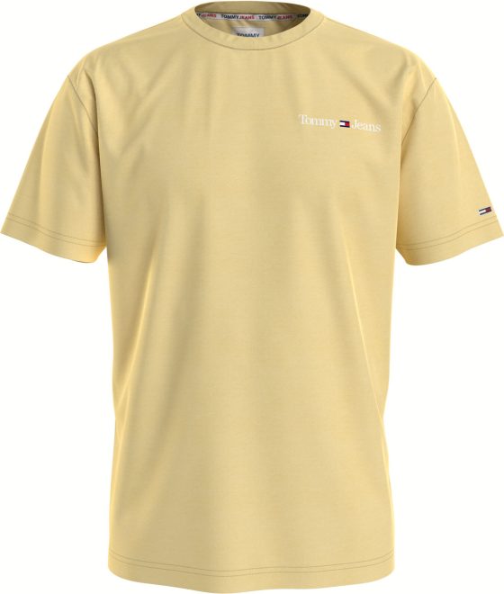 TOMMY JEANS CLASSIC LINEAR CHEST TEE DM0DM15790