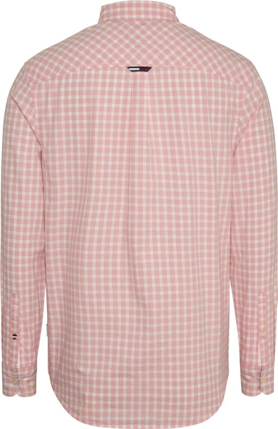 TOMMY JEANS CLASSIC ESSENTIAL CHECK SHIRT DM0DM15934