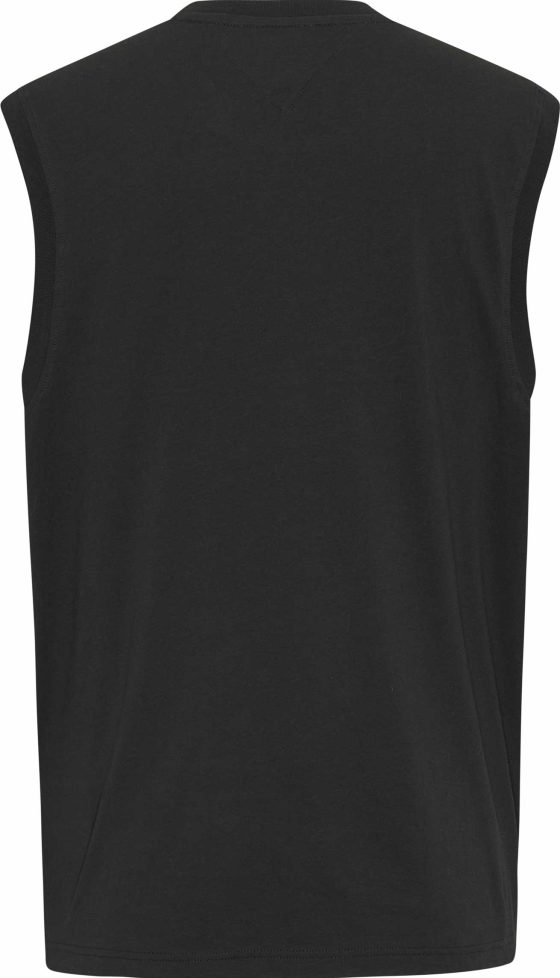 TOMMY JEANS RELAXED BASKETBALL TANK DM0DM16307