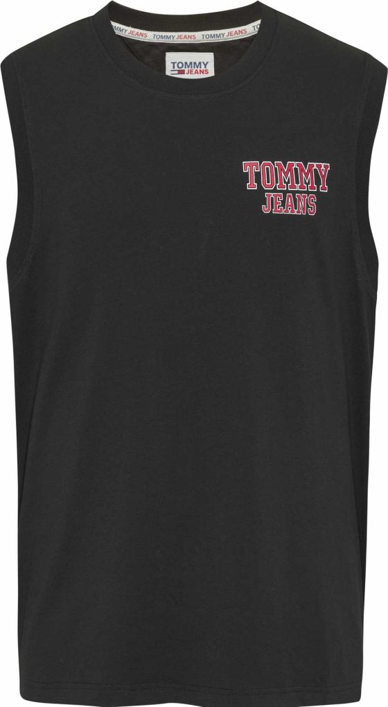 TOMMY JEANS RELAXED BASKETBALL TANK DM0DM16307