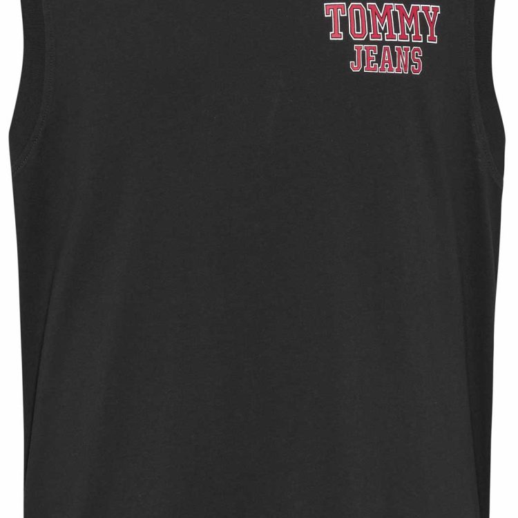 TOMMY JEANS RELAXED BASKETBALL TANK DM0DM16307
