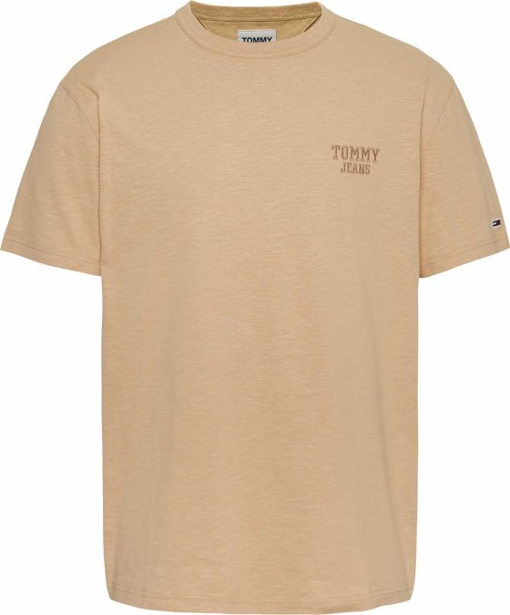 TOMMY JEANS CLASSIC SLUB TEE DM0DM16310