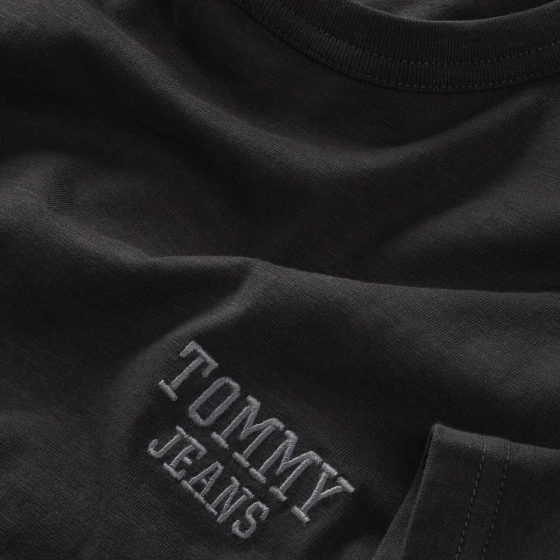 TOMMY JEANS CLASSIC SLUB TEE DM0DM16310