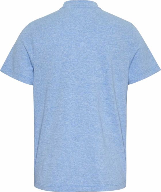TOMMT JEANS REGULAR HEATHERED SLUB TEE DM0DM16322