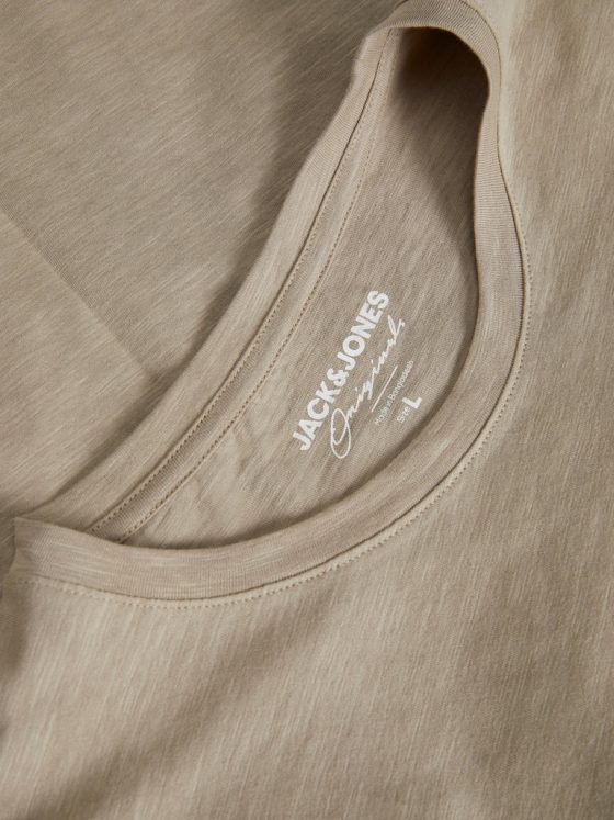 JACK&JONES CRAYON POCKET TEE CREW NECK 12227778