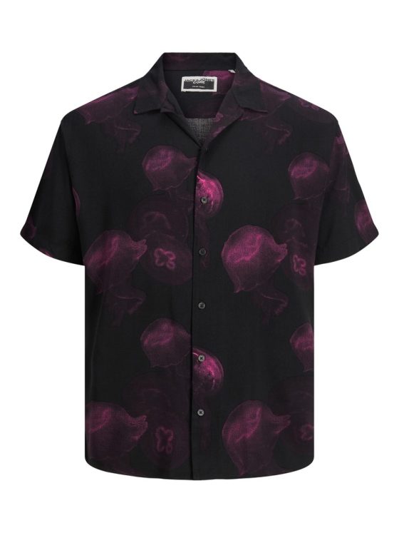 JACK&JONES NATURAL REGGIE RESORT SHIRT 12228020