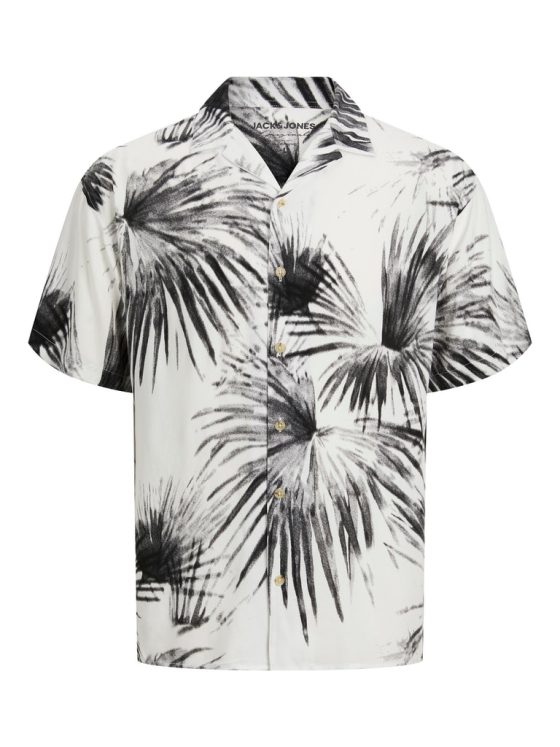 JACK&JONES FLOW RESORT ALL OVER PRINT SHIRT 12228022
