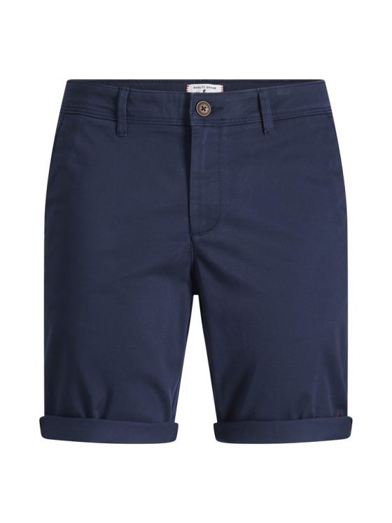 JACK&JONES BOWIE CHINO SHORTS SOLID 12165604
