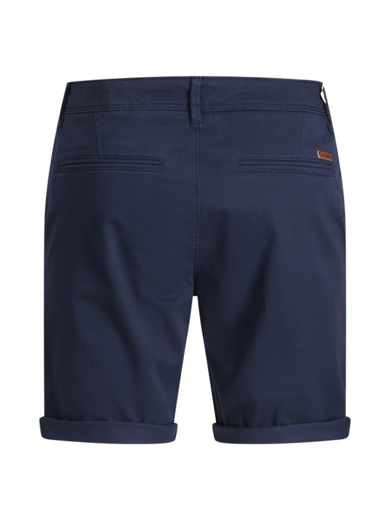 JACK&JONES BOWIE CHINO SHORTS SOLID 12165604