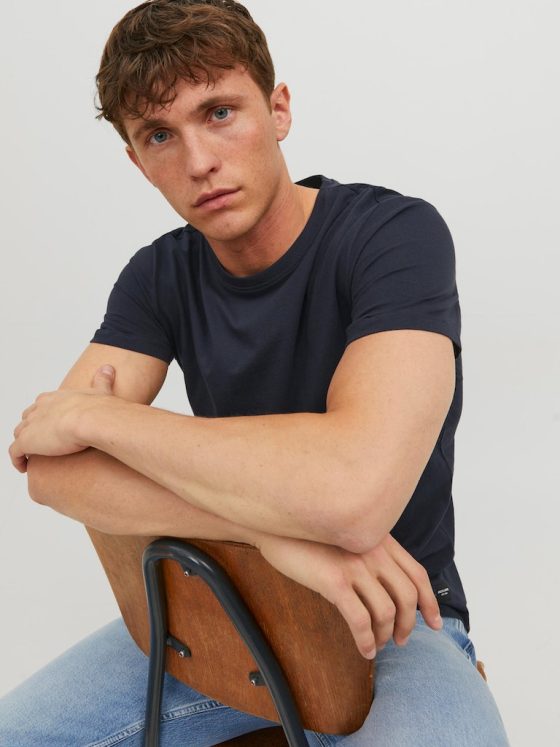 JACK&JONES NOA TEE CREW NECK 12113648