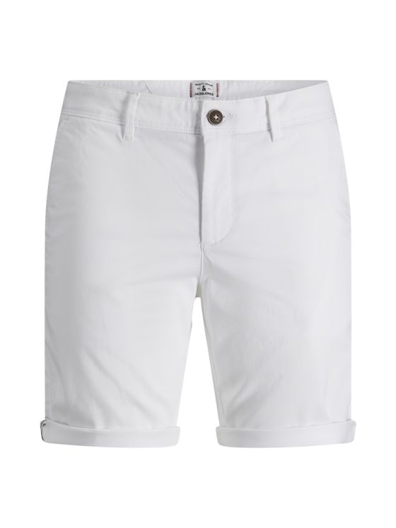 JACK&JONES BOWIE CHINO SHORTS SOLID 12165604
