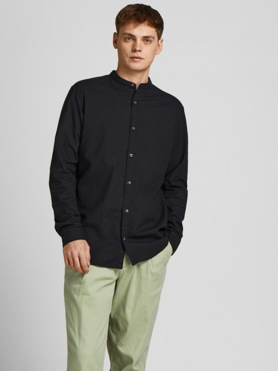 JACK&JONES SUMMER BAND SHIRT LONGSLEEVE 12196820