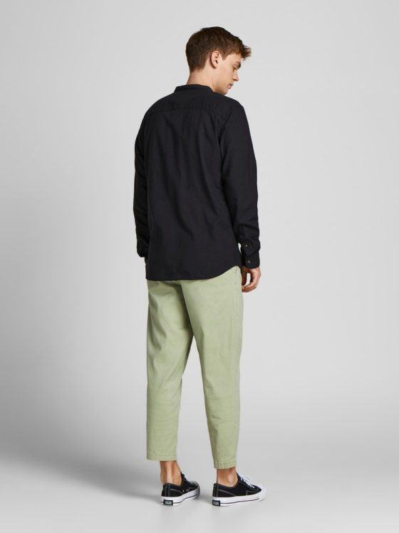 JACK&JONES SUMMER BAND SHIRT LONGSLEEVE 12196820