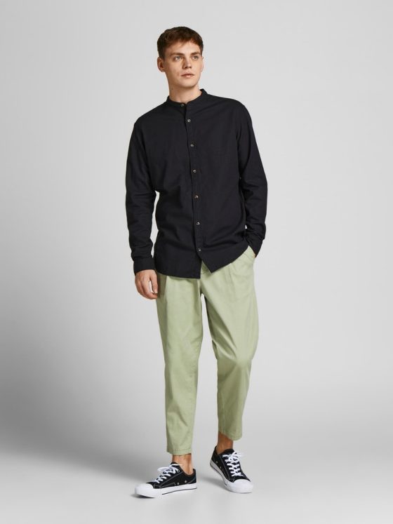 JACK&JONES SUMMER BAND SHIRT LONGSLEEVE 12196820