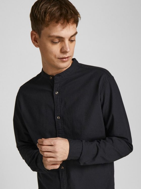 JACK&JONES SUMMER BAND SHIRT LONGSLEEVE 12196820