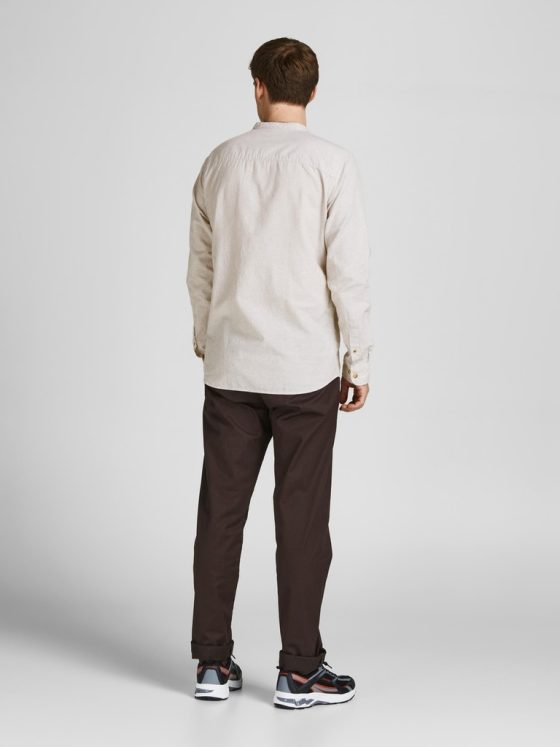 JACK&JONES SUMMER BAND SHIRT LONGSLEEVE 12196820