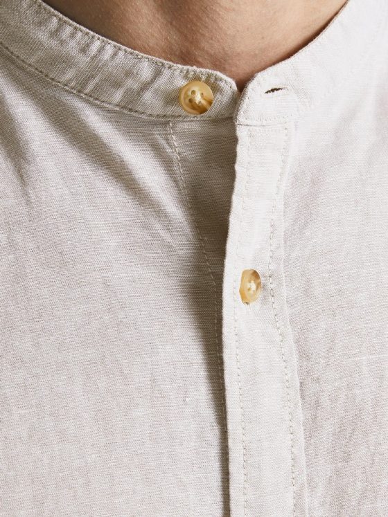 JACK&JONES SUMMER BAND SHIRT LONGSLEEVE 12196820