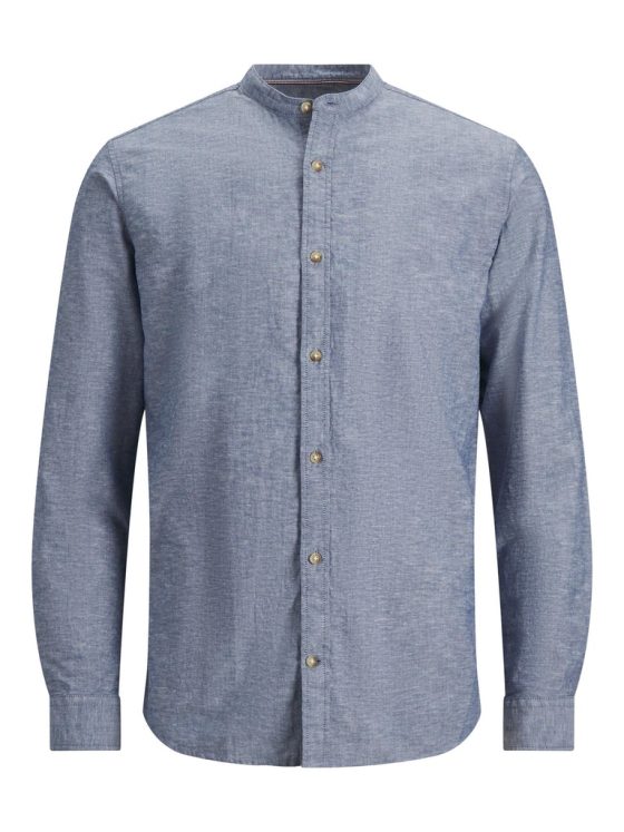 JACK&JONES SUMMER BAND SHIRT LONGSLEEVE 12196820