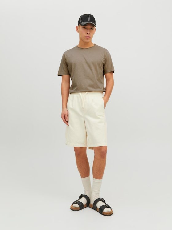 JACK&JONES BASHER TEE O-NECK 12182498